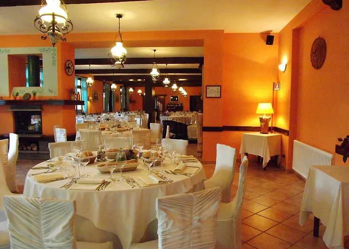 Pensionat L'incontro Alice Superiore