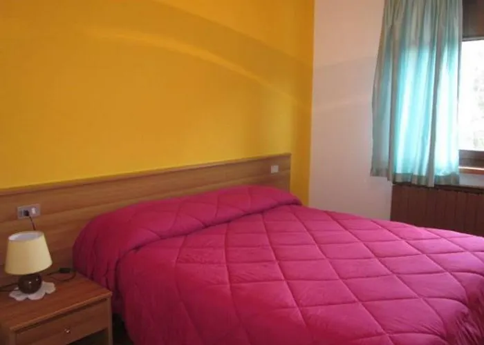 Pensionat L'incontro Alice Superiore